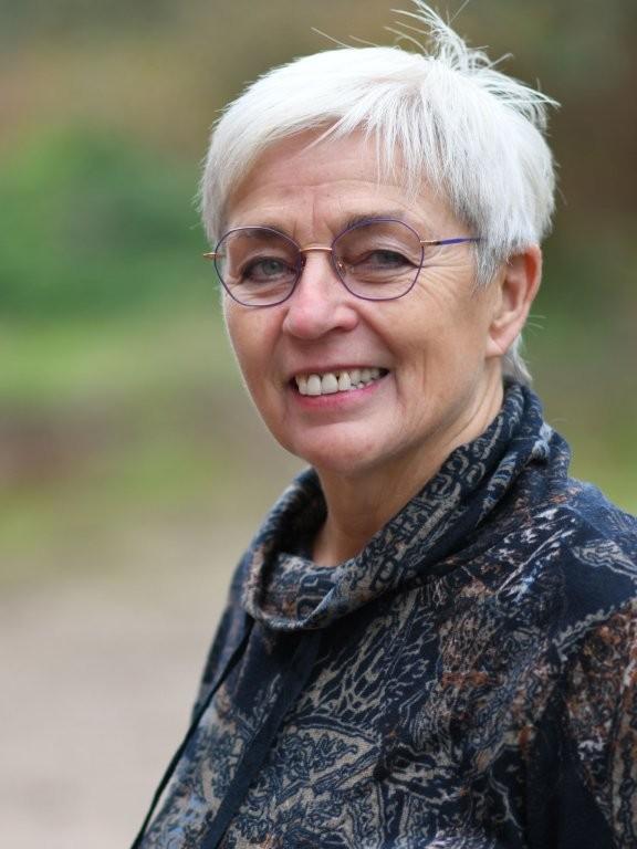 Portretfoto van Krijnie.